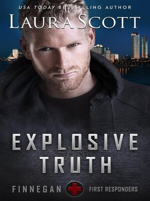 cover image of Explosive Truth